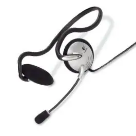 Slušalice sa mikrofonom PC headset 120 Stereo  LOGITECH