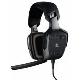 Slušalice sa mikrofonom G35 Gaming  LOGITECH