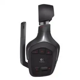 Slušalice sa mikrofonom bežične G930 Gaming  LOGITECH