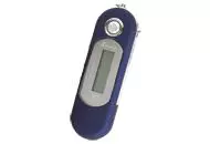 MP3 Player S-02 plave boje XWAVE