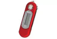 MP3 Player S-02 crvene boje XWAVE