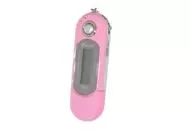 S-02 MP3 Player roze boje  XWAVE