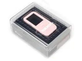 MP4 player S-35 1.8''TFT/FM/Diktafon/Imenik/Li-ion/2GB Pink  XWAVE