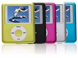 S-46 Roze MP4 Player 1.8 '' CST/FM/Diktafon/Imenik/Li-ion/wWA,AMV,WAV2GB  XWAVE