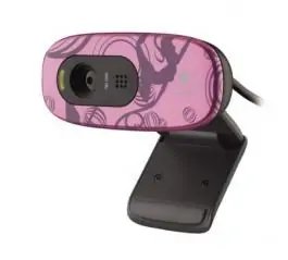 Web kamera C270 HD Pink Balance  LOGITECH