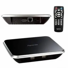 Externi Media Player AL460  Apacer