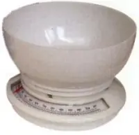 Kuhinjska vaga 3kg  WOMAX