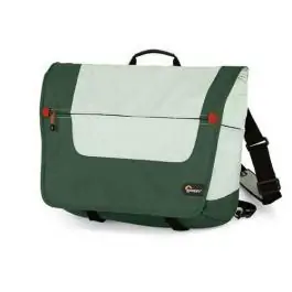 Torba za Notebook Factor Messenger M LT 15,4" zelena  LOWEPRO