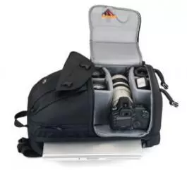 Ranac Fastpack 350 crven  LOWEPRO