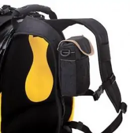 Ranac DryZone 100 sivi  LOWEPRO