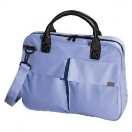 Torba za notebook FashionLine, svetlo plava HAMA