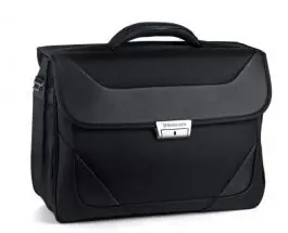 Torba za laptop 15,6" NEW BIZ 3 komp. crna  RONCATO