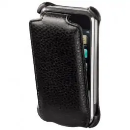 Futrola "Flap Case" za mobilni telefon Apple iPhone3 crna HAMA