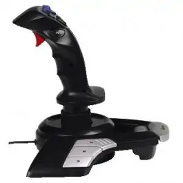 PC Vibracioni Joystick Outlandish 12 tastera USB crn HAMA