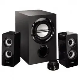 Zvučnici 2.1 Subwoofer System Q 600 HAMA