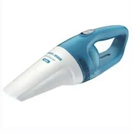 Akumulatorski usisivač 4.8V Dustbuster NV4803N Black&Decker