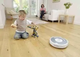 Kućni robot usisivač roomba 520 Irobot