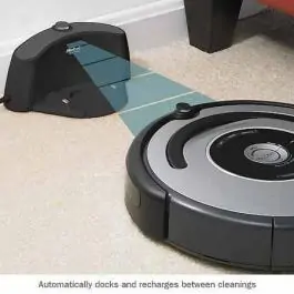 Kućni robot usisivač Roomba 555 iRobot