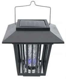 Solarna lampa protiv komaraca REGIS V16cm