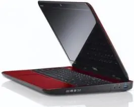 Notebook DELL Inspiron M5110 AMD A8-3500M Quad Core 1.5GHz 4GB 640GB Radeon HD 6620G crveni Ubuntu