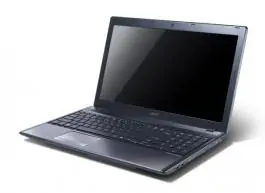 Notebook ACER Aspire 5749Z-B962G32Mnkk Pentium B960 Dual Core 2.2GHz 2GB 320GB crni