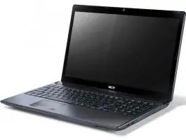 Notebook AS5755-2334G50Mnks ACER