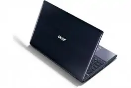 Notebook AS5755-2334G50Mnks ACER