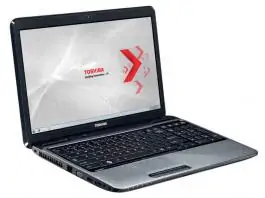 Notebook L750-17D Intel® Core™ i3-2330M/15,6"/6GB/640GB/BT/DVDRW/Win 7 Toshiba Satellite 