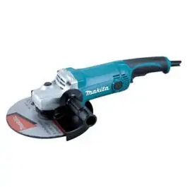 Elektropneumatska bušilica HR4501C MAKITA + brusilica GA9050 Makita