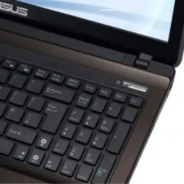 Notebook K53SM-SX037 ASUS