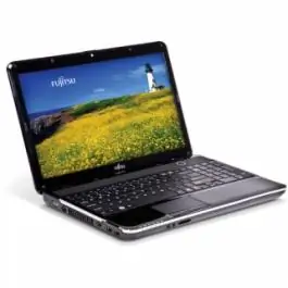 Laptop AH531 lifebook FUJITSU