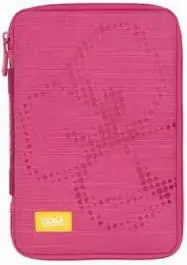 Futrola za tablet pc GLANCE 7" pink tanka GOLLA