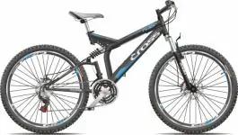 Bicikla Cross PHANTOM 2DB MTB 26"