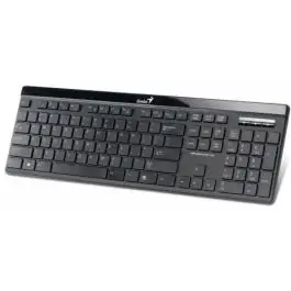 Tastatura Slimstar i222 USB Black YU GENIUS