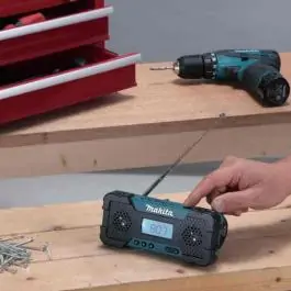 Radio prijemnik MR051 Makita