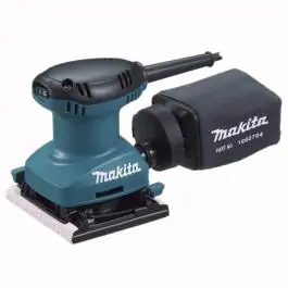 Testera stona 1500 W MLS100 MAKITA + BO4557 šlajferica