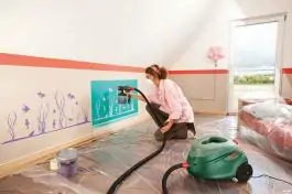 Pištolj za farbanje PFS 105E Wall Paint Bosch