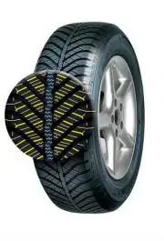 Guma za auto 175/70R13 VEC 4SEASONS 82T TL Goodyear