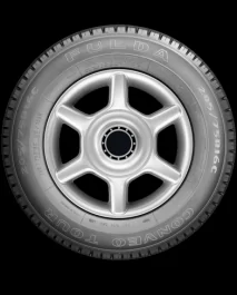 Teretni pneumatik 175/75R16C 101/99R TL CONVEO TOUR FULDA