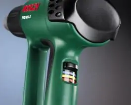 Fen za vreo vazduh PHG 600-3 IS  BOSCH