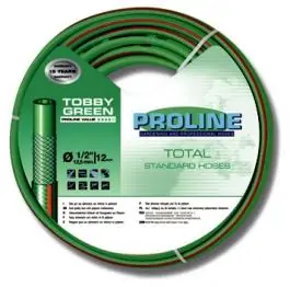 Crevo za vodu tobby green 3/4" 25 m Fitt