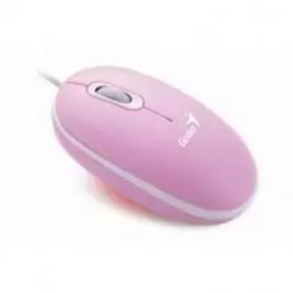 Miš ScrollToo 200 USB Pink Genius	