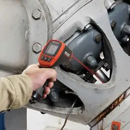 Infracrveni termometar IR-100 Ridgid