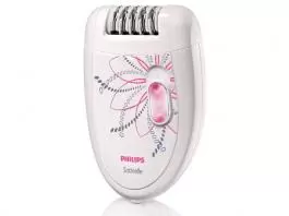 Epilator HP6401 Pink PHILIPS