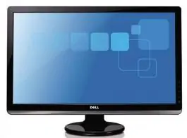 Monitor 24" ST2420L LED DELL