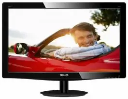 Monitor 21.5" V-line 226V3LAB5/00 LED PHILIPS