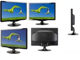 Monitor 18.5" VA1931wa LED VIEWSONIC