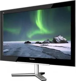 Monitor 24" VX2460h LED VIEWSONIC