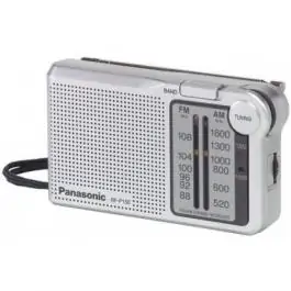 Radio - Tranzistor RF-P150 PANASONIC