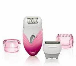 Epilator ES-WU11-P503 PANASONIC